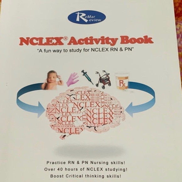 Remar nursing /pn reviewer - Picture 1 of 2